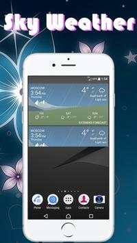 Sky Weather screenshot 3