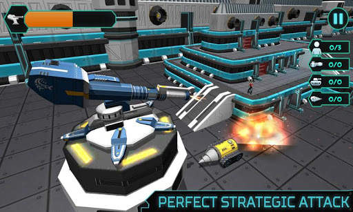 Tower Defense: Offline Strategy Games screenshot 2