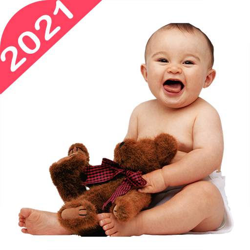 🤩New Funny Baby stickers Animated for whatsapp😍 1.1