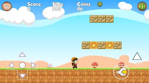 Naru's World Jungle Adventure screenshot 3