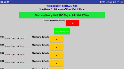 Multi Browser screenshot 4