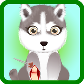 pet surgery games icon