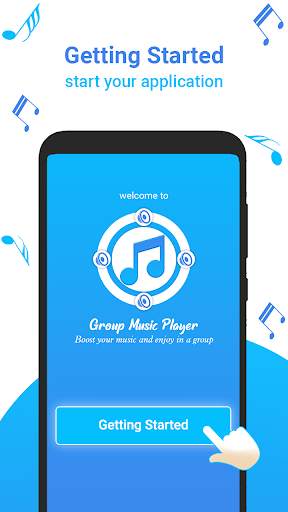 MyAmp - Volume Booster-Extra Bass music amplifier screenshot 2