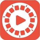 Flipagram New Video Editor 2k19 icon