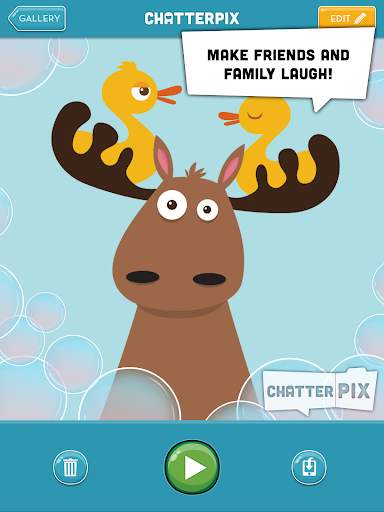 ChatterPix Kids screenshot 10