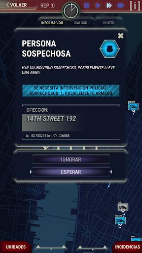 911 Operator DEMO screenshot 3