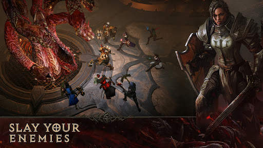 Diablo Immortal screenshot 6