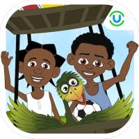 Ubongo Kids Quiz App logo