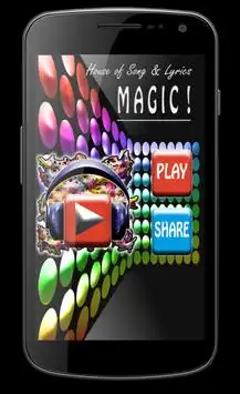 MAGIC! Lay You Down Easy Song screenshot 2