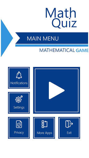 Math Quiz - Math games screenshot 2