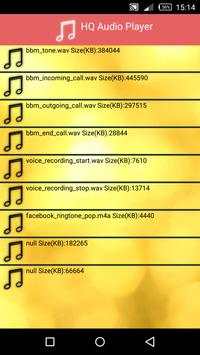 Gold Video Player HD screenshot 4