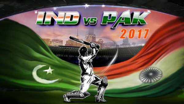 India vs Pakistan 2017 Game скриншот 1
