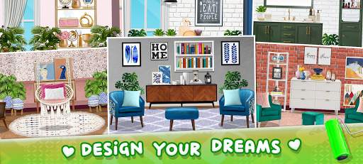My Home Design: Dream Makeover screenshot 4