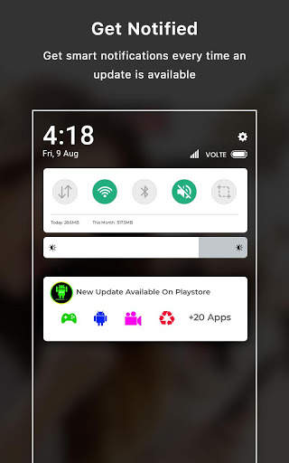 Software Update - Keeps your Apps updated screenshot 3