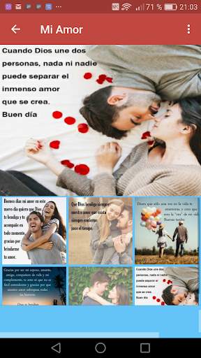 Imagenes de Dios Te Bendiga - Bendiciones de Dios screenshot 8