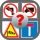 Traffic Signs Quiz icon