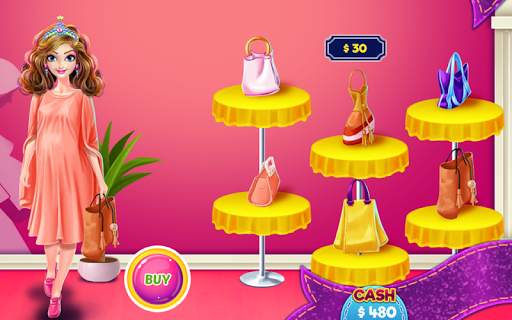 Princesses Mall Shopping screenshot 8
