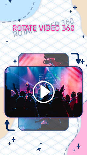 Rotate Video – Smart Video Cutter – Flip Video screenshot 1