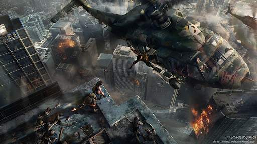 War Z: Zombie Shooting Games screenshot 8