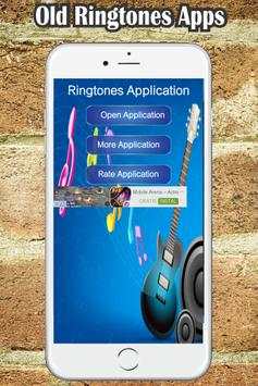 Old Ringtones Apps screenshot 1