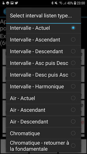 Interval Recognition - Ear Train screenshot 4