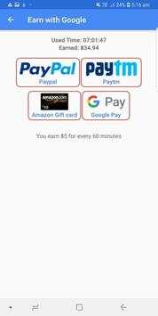 Earn With Browsing- Browse Internet and Earn Money स्क्रीनशॉट 6
