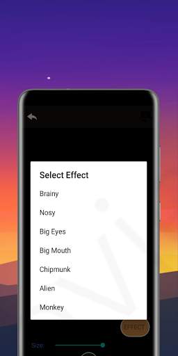 Funny Photo Maker screenshot 5