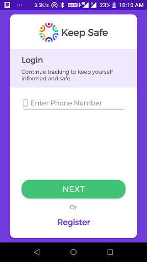 KeepSafe@WorkPlace screenshot 2
