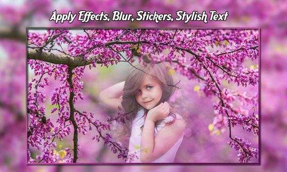Flower Photo Frames screenshot 2