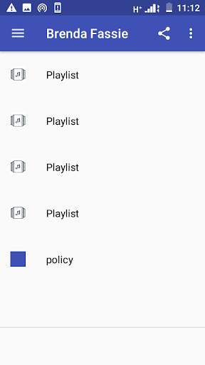 Brenda Fassie songs screenshot 3