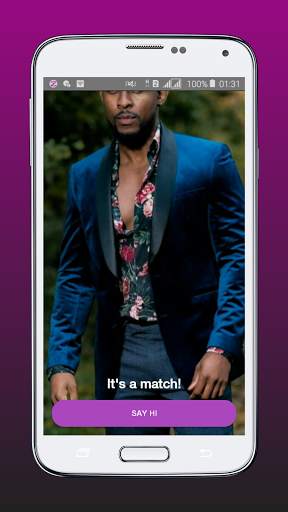 Zoomey - Kenya dating , chat and flirt screenshot 5