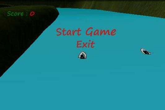 Speed Boat Racing screenshot 1