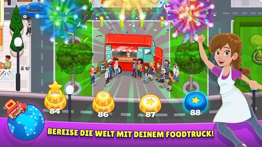 Kitchen Scramble 2: World Cook screenshot 3