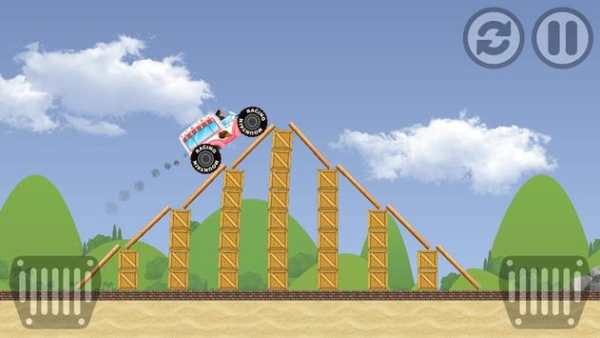Ice Cream Racing screenshot 4