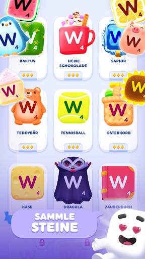 Wordzee! Spiele mit Freunden! screenshot 2