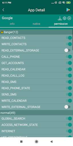 App Detail screenshot 5