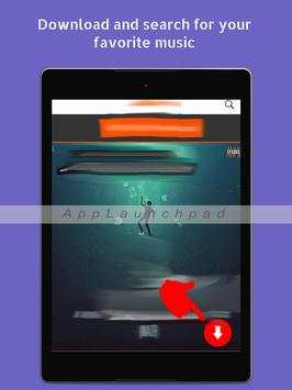 Free MP3 Music Download Player screenshot 6