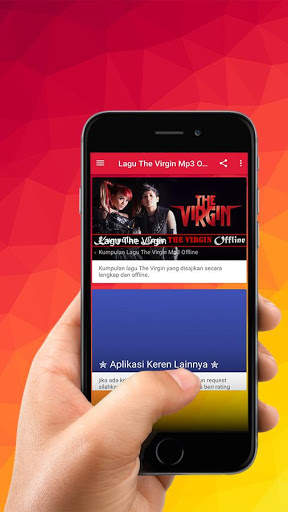 Lagu The Virgin Mp3 Offline screenshot 5