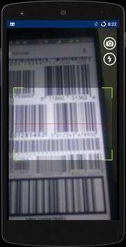 Barcode QR Scanner Ultimate screenshot 2