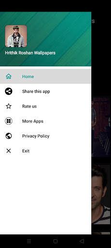 Hrithik Roshan Wallpaper screenshot 3