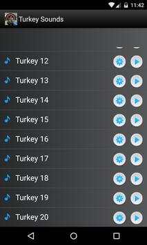 Turkey Sounds Ringtones screenshot 3