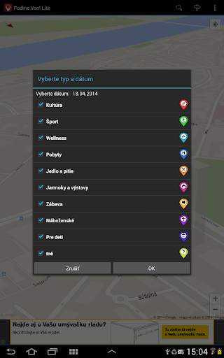 Let´s Go Out! Lite screenshot 15