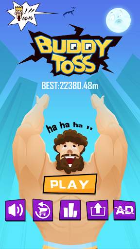 Buddy Toss screenshot 7