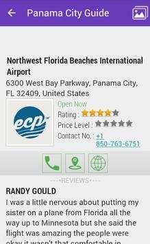 Panama City Guide screenshot 2