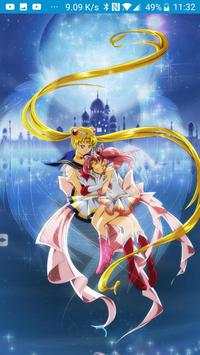 Sailor Moon WA Stickers screenshot 1