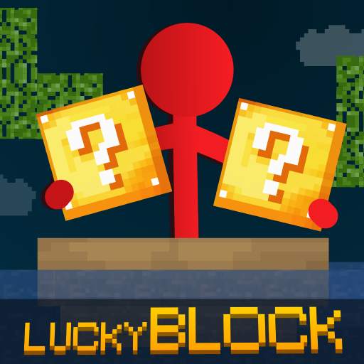 Stickman vs Multicraft: Lucky Block 1.1.5
