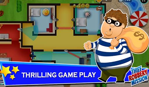 Thief Robbery Mission screenshot 9