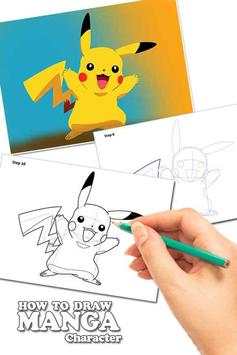 How to Draw Pokemon Go screenshot 1