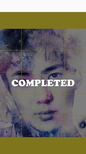 EXO Image Puzzle Game screenshot 4