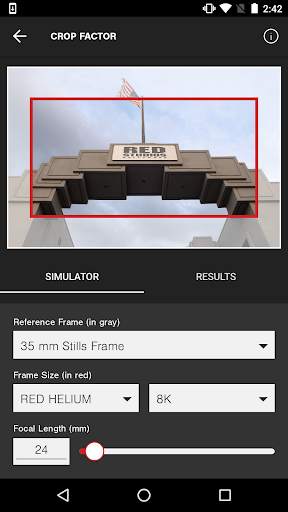 RED Tools screenshot 2